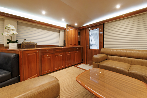 Viking-61 Convertible 2005-YOLO Westbrook-Connecticut-United States-Viking 61 YOLO  Salon-6006627