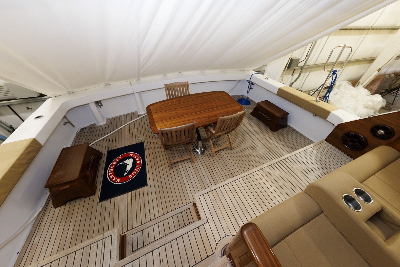 Viking-61 Convertible 2005-YOLO Westbrook-Connecticut-United States-Viking 61 YOLO  Cockpit-6006834 | Thumbnail