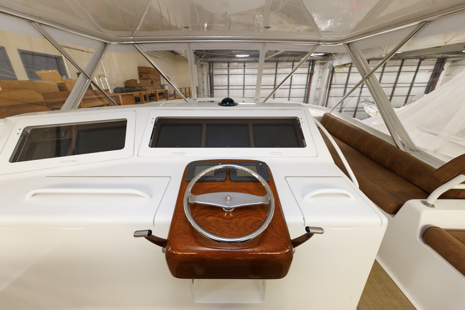 Viking-61 Convertible 2005-YOLO Westbrook-Connecticut-United States-Viking 61 YOLO  Helm-6006828 | Thumbnail
