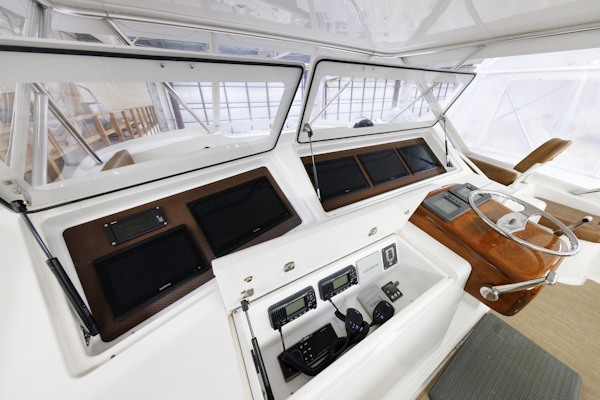 Viking-61 Convertible 2005-YOLO Westbrook-Connecticut-United States-Viking 61 YOLO  Helm-6006827