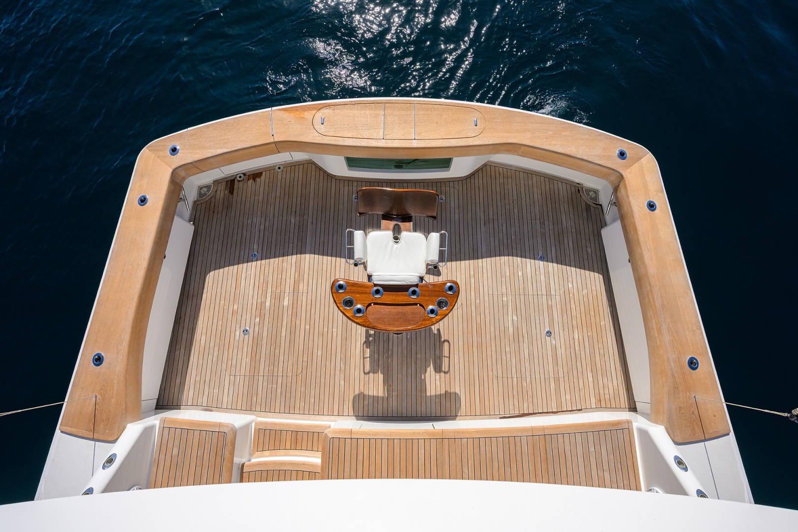 Viking-80 Skybridge 2023-MERCEDES Cabo San Lucas-Mexico-Viking 80 MERCEDES  Cockpit-6008717 | Thumbnail