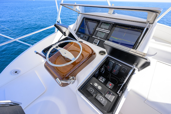 Viking-80 Skybridge 2023-MERCEDES Cabo San Lucas-Mexico-Viking 80 MERCEDES  Skylounge-6008714