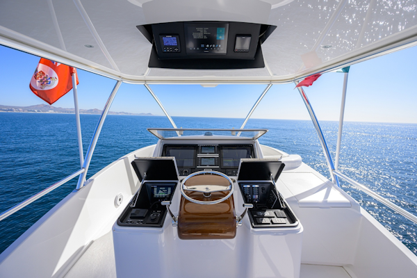 Viking-80 Skybridge 2023-MERCEDES Cabo San Lucas-Mexico-Viking 80 MERCEDES  Skylounge-6008715