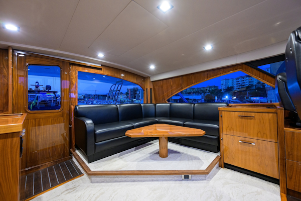 Viking-80 Skybridge 2023-MERCEDES Cabo San Lucas-Mexico-Viking 80 MERCEDES  Enclosed Flybridge-6008708