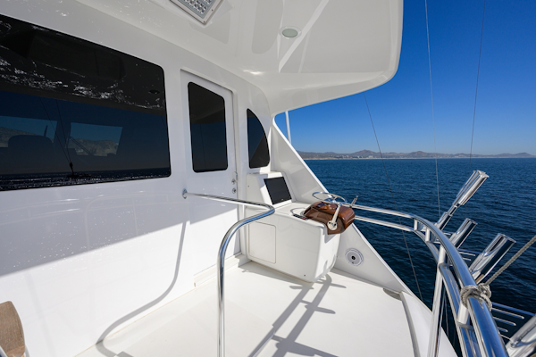 Viking-80 Skybridge 2023-MERCEDES Cabo San Lucas-Mexico-Viking 80 MERCEDES  Enclosed Flybridge Aft Deck-6008711
