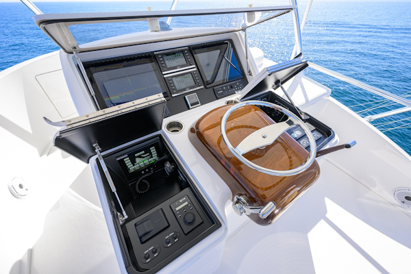 Viking-80 Skybridge 2023-MERCEDES Cabo San Lucas-Mexico-Viking 80 MERCEDES  Skylounge-6008716