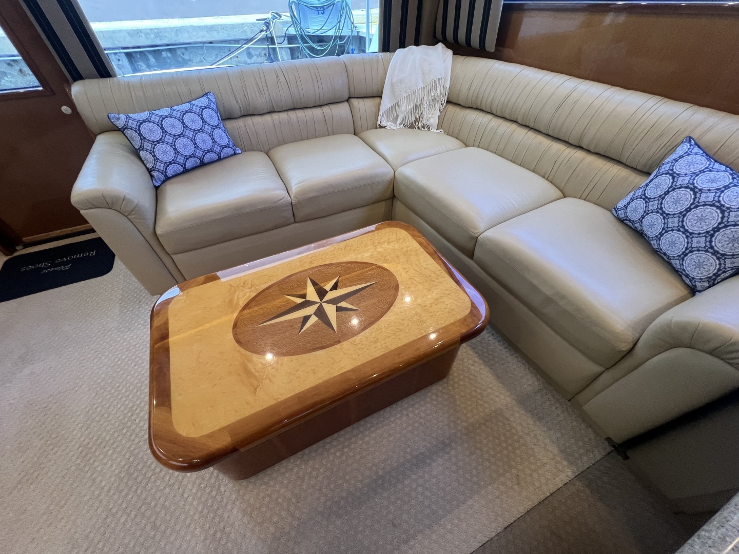 Viking-52 Convertible 2003-LET IT RAIN Bridgeport-Connecticut-United States-Viking 52 LET IT RAIN  Salon-6046156 | Thumbnail