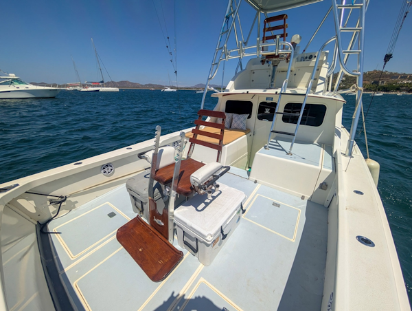 Bertram-Sportfisher 1973-Bachata Tamarindo-Costa Rica-6009417