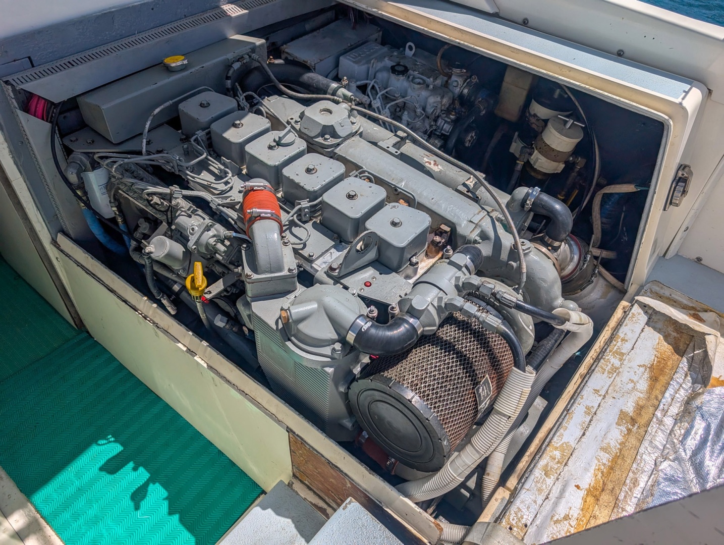 Bertram-Sportfisher 1973-Bachata Tamarindo-Costa Rica-6009437 | Thumbnail