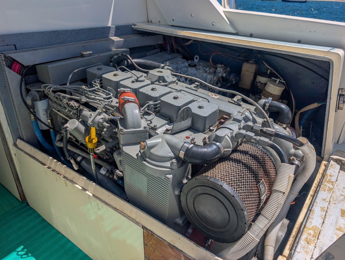 Bertram-Sportfisher 1973-Bachata Tamarindo-Costa Rica-6009438 | Thumbnail