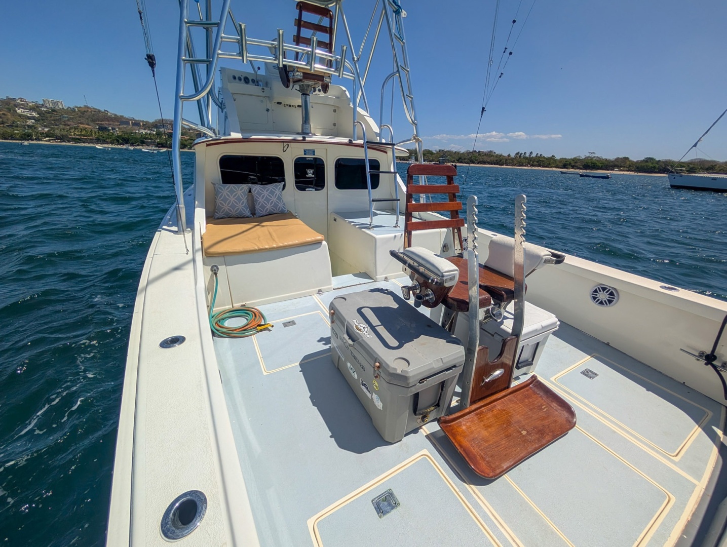 Bertram-Sportfisher 1973-Bachata Tamarindo-Costa Rica-6009418 | Thumbnail