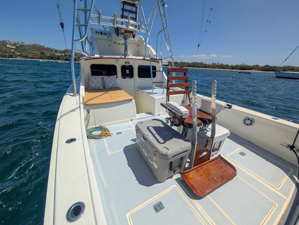 Bertram-Sportfisher 1973-Bachata Tamarindo-Costa Rica-6009418