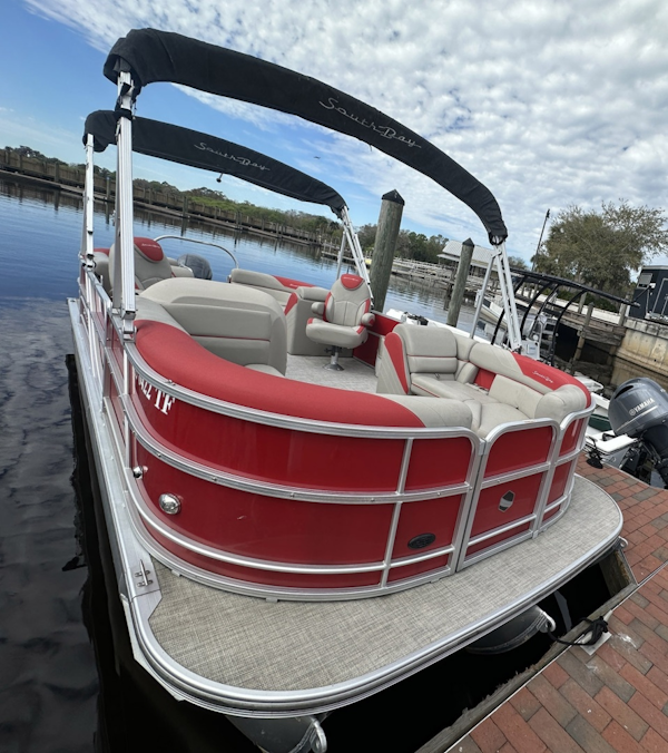 South Bay-LE Series Tri Hull 2022-Big Red Kissimmee-Florida-United States-6010016