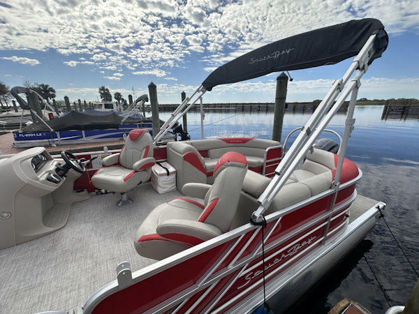 South Bay-LE Series Tri Hull 2022-Big Red Kissimmee-Florida-United States-6010020