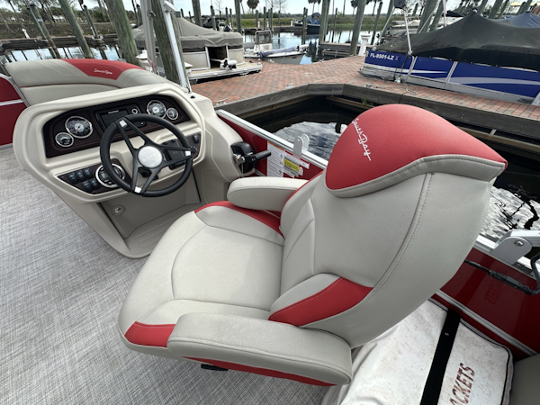 South Bay-LE Series Tri Hull 2022-Big Red Kissimmee-Florida-United States-6010025