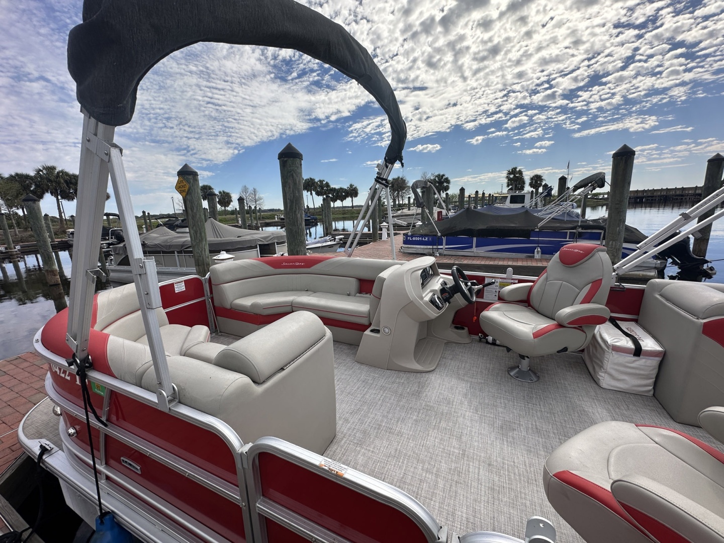 South Bay-LE Series Tri Hull 2022-Big Red Kissimmee-Florida-United States-6010021 | Thumbnail