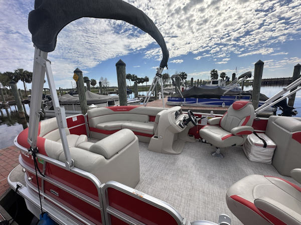 South Bay-LE Series Tri Hull 2022-Big Red Kissimmee-Florida-United States-6010021