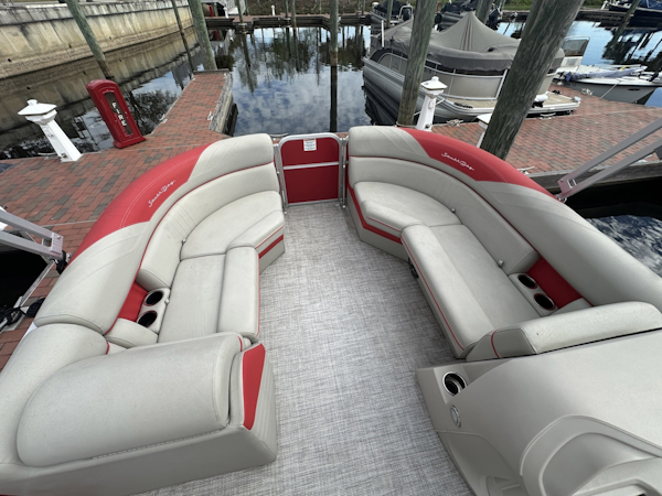 South Bay-LE Series Tri Hull 2022-Big Red Kissimmee-Florida-United States-6010024