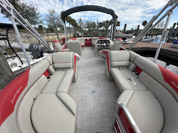 South Bay-LE Series Tri Hull 2022-Big Red Kissimmee-Florida-United States-6010022