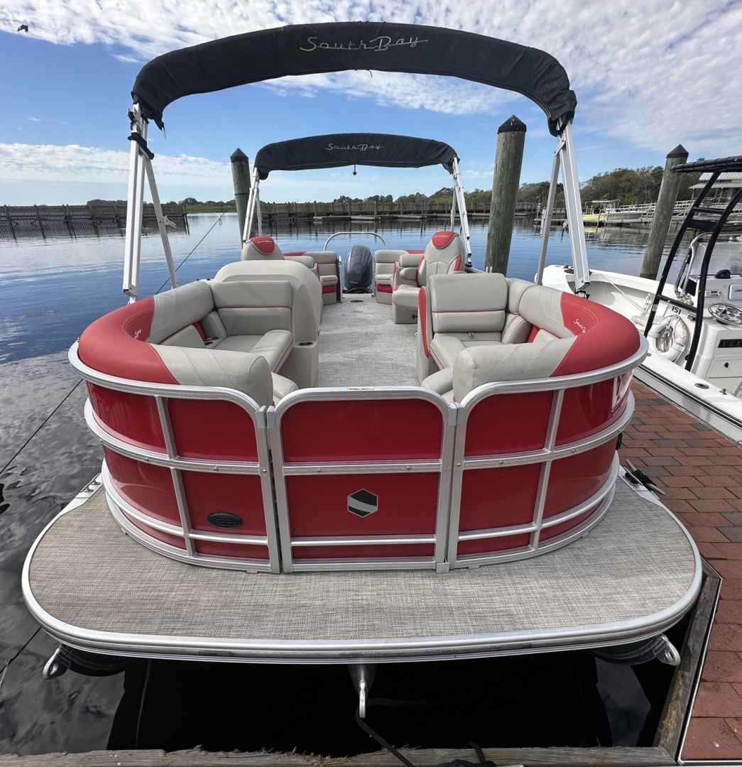 South Bay-LE Series Tri Hull 2022-Big Red Kissimmee-Florida-United States-6010017 | Thumbnail