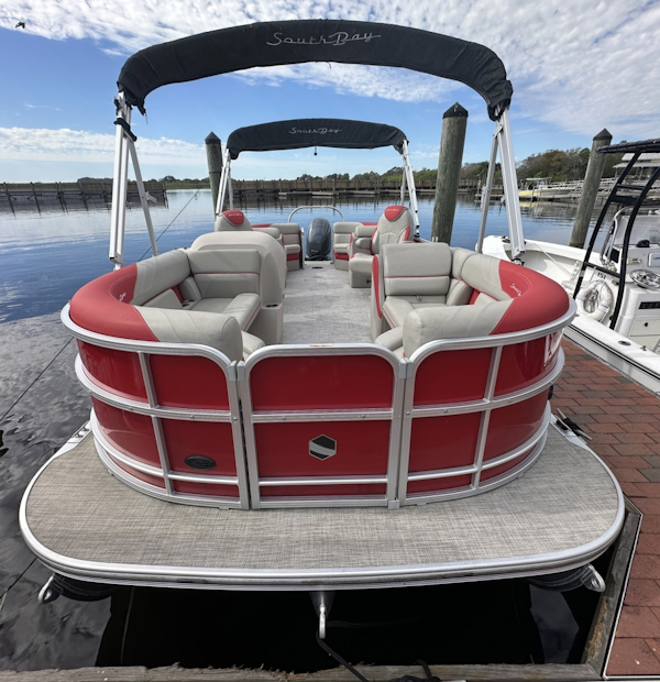 South Bay-LE Series Tri Hull 2022-Big Red Kissimmee-Florida-United States-6010017