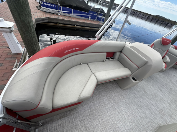 South Bay-LE Series Tri Hull 2022-Big Red Kissimmee-Florida-United States-6010026