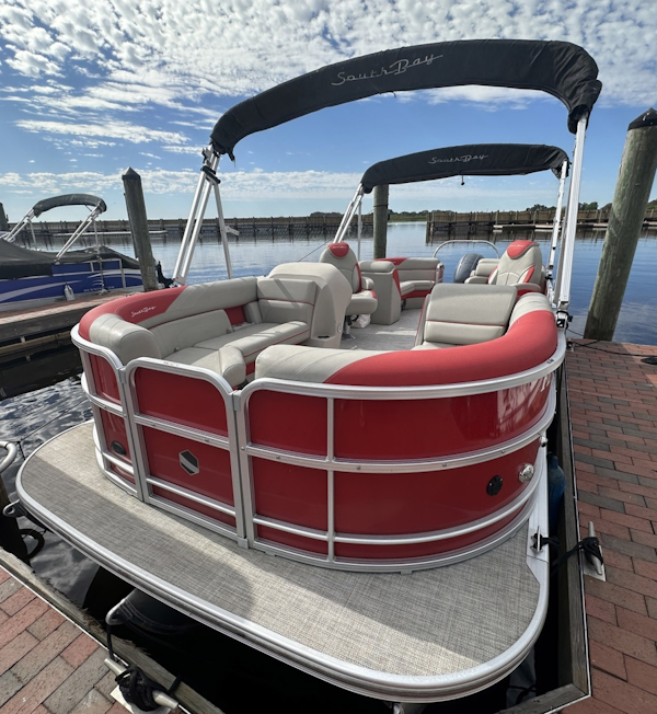South Bay-LE Series Tri Hull 2022-Big Red Kissimmee-Florida-United States-6010018