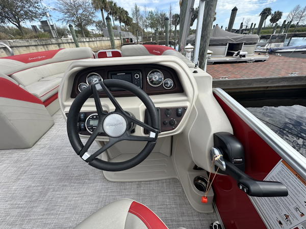 South Bay-LE Series Tri Hull 2022-Big Red Kissimmee-Florida-United States-6010028