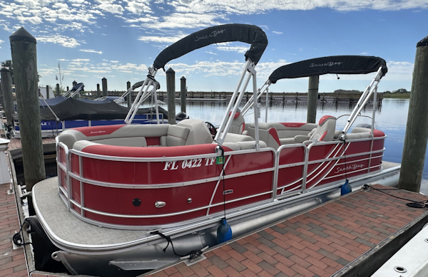 South Bay-LE Series Tri Hull 2022-Big Red Kissimmee-Florida-United States-6010015