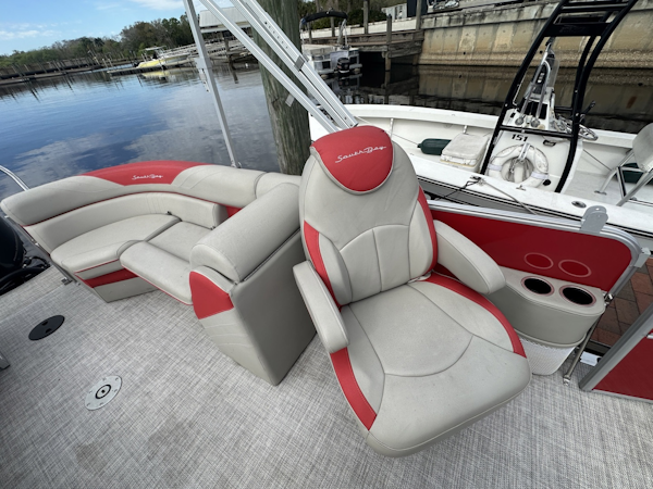 South Bay-LE Series Tri Hull 2022-Big Red Kissimmee-Florida-United States-6010027