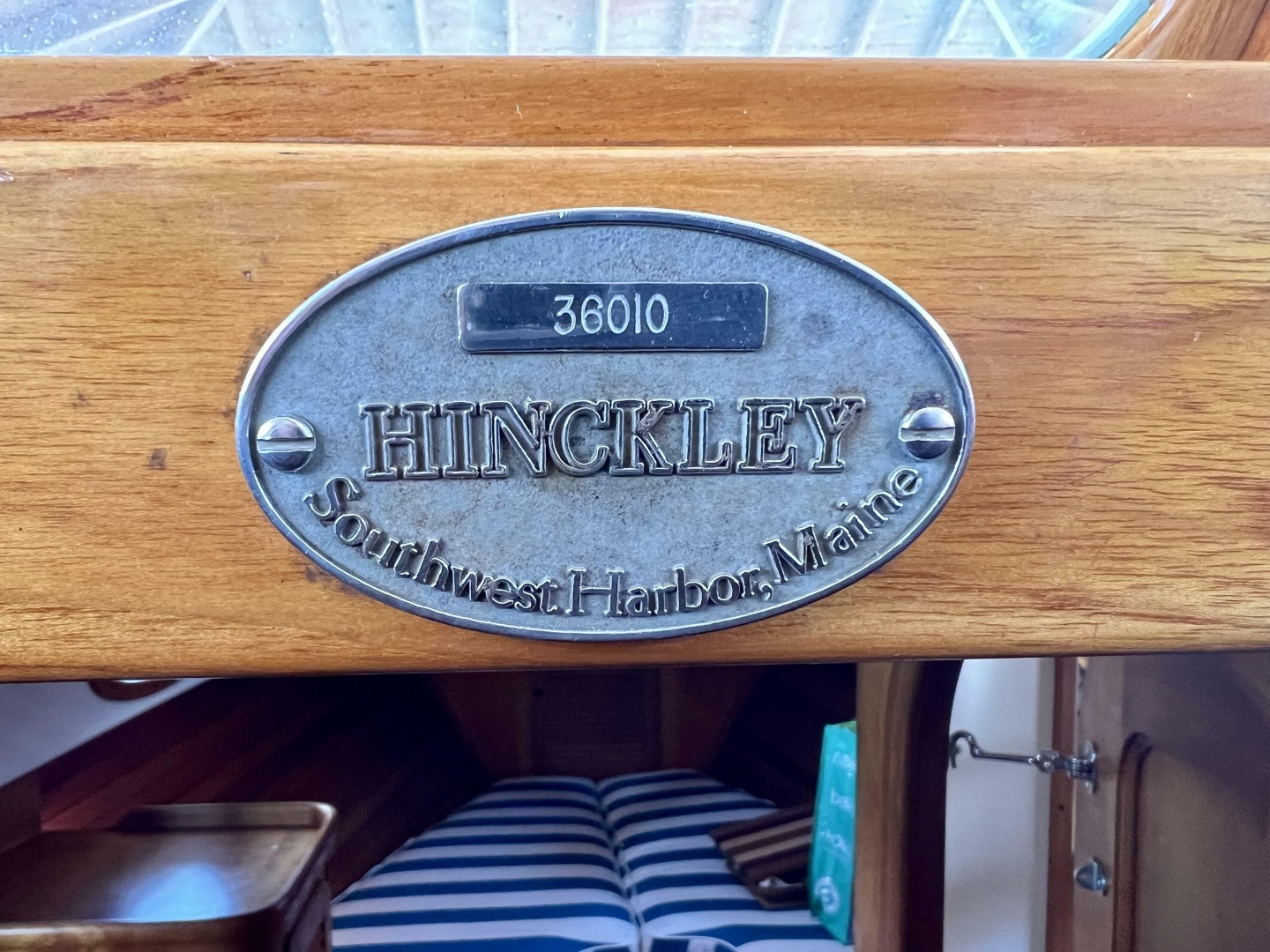 Hinckley-Picnic Boat 36 Classic 1995-Tasmanian Devil Palm Coast-Florida-United States-6011328 | Thumbnail