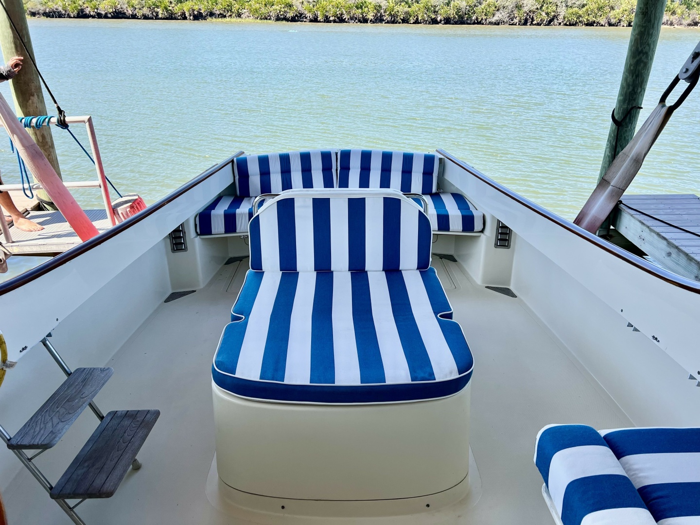 Hinckley-Picnic Boat 36 Classic 1995-Tasmanian Devil Palm Coast-Florida-United States-6011334 | Thumbnail