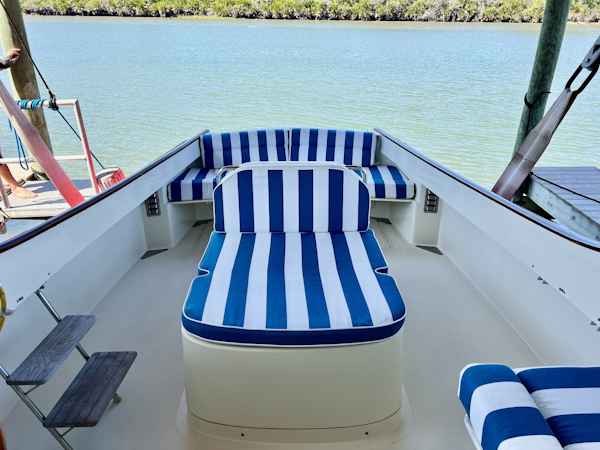 Hinckley-Picnic Boat 36 Classic 1995-Tasmanian Devil Palm Coast-Florida-United States-6011334