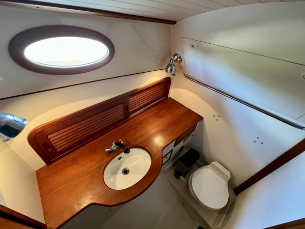 Hinckley-Picnic Boat 36 Classic 1995-Tasmanian Devil Palm Coast-Florida-United States-6011332