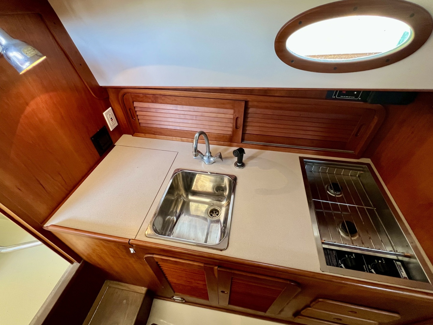 Hinckley-Picnic Boat 36 Classic 1995-Tasmanian Devil Palm Coast-Florida-United States-6011330 | Thumbnail