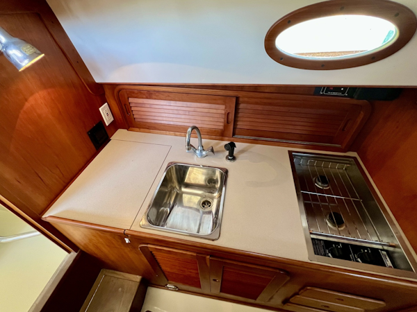 Hinckley-Picnic Boat 36 Classic 1995-Tasmanian Devil Palm Coast-Florida-United States-6011330