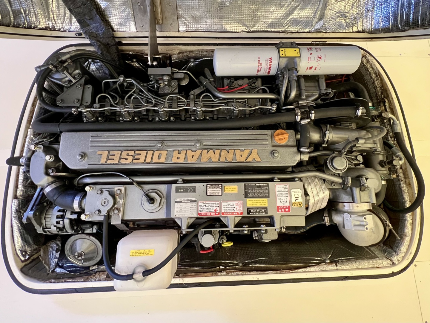 Hinckley-Picnic Boat 36 Classic 1995-Tasmanian Devil Palm Coast-Florida-United States-6011336 | Thumbnail