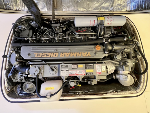 Hinckley-Picnic Boat 36 Classic 1995-Tasmanian Devil Palm Coast-Florida-United States-6011336