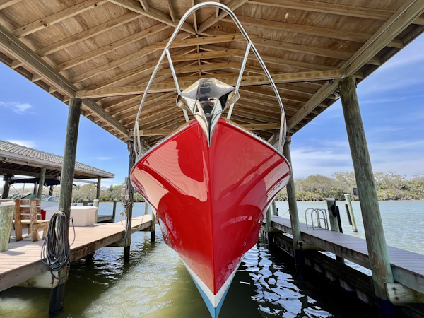 Hinckley-Picnic Boat 36 Classic 1995-Tasmanian Devil Palm Coast-Florida-United States-6011324