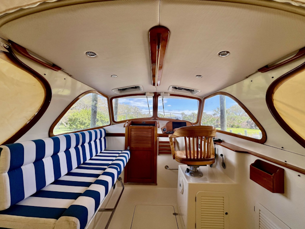 Hinckley-Picnic Boat 36 Classic 1995-Tasmanian Devil Palm Coast-Florida-United States-6011337