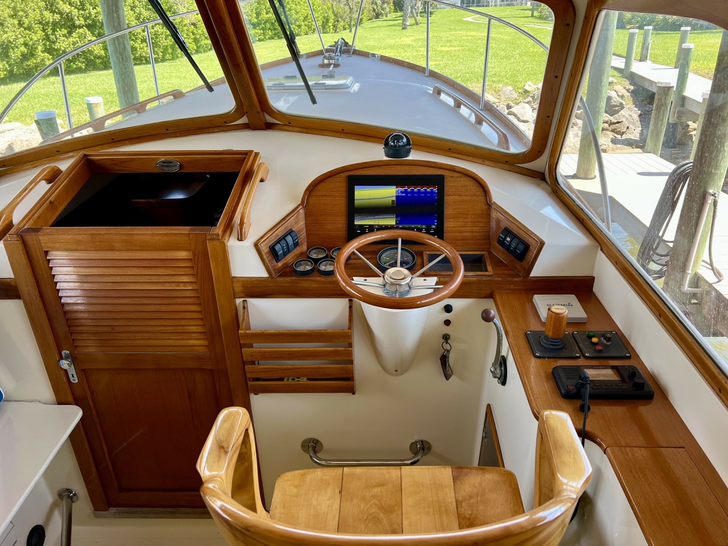 Hinckley-Picnic Boat 36 Classic 1995-Tasmanian Devil Palm Coast-Florida-United States-6011325 | Thumbnail