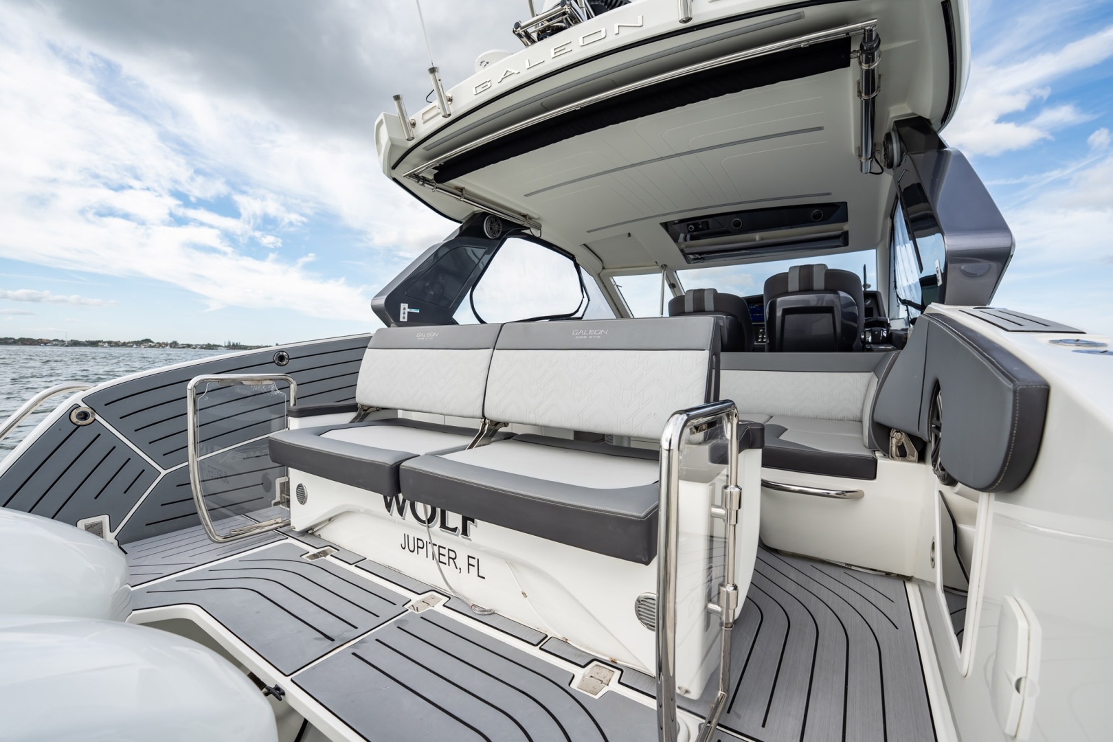 Galeon 2023-WOLF Stuart-Florida-United States-6012427 | Thumbnail