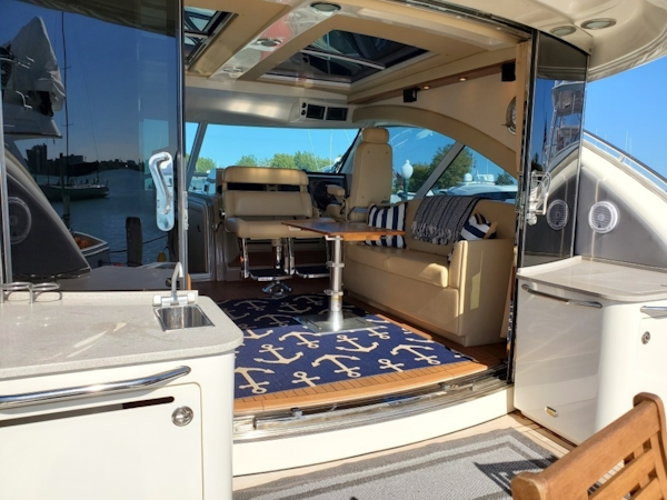 Sea Ray-60 Sundancer 2006-Changing Seas Detroit-Michigan-United States-6013150