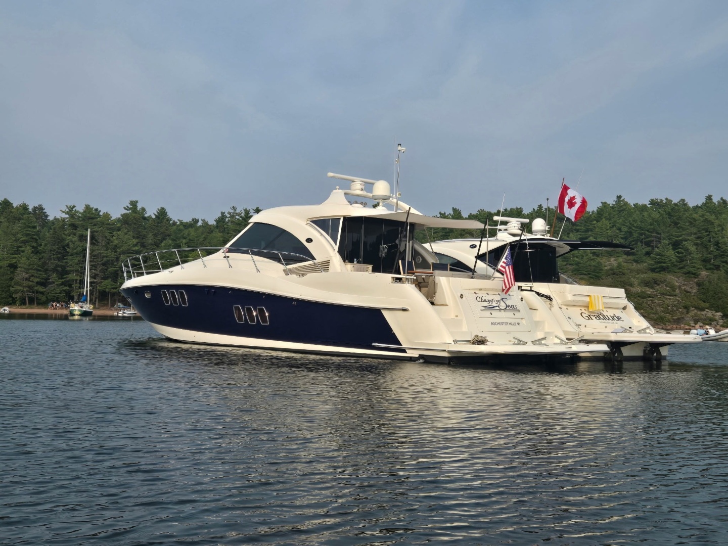 Sea Ray-60 Sundancer 2006-Changing Seas Detroit-Michigan-United States-6013128 | Thumbnail