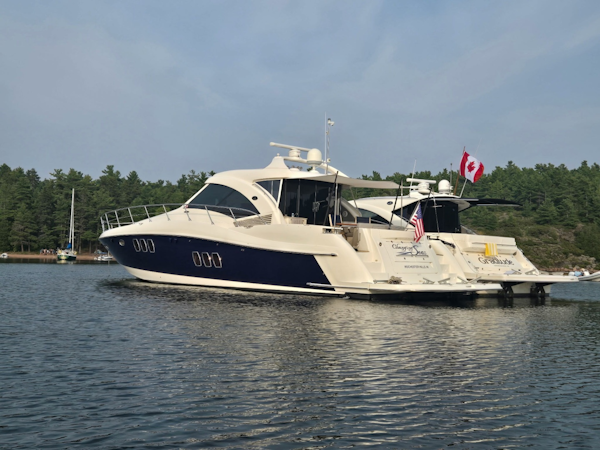 Sea Ray-60 Sundancer 2006-Changing Seas Detroit-Michigan-United States-6013128
