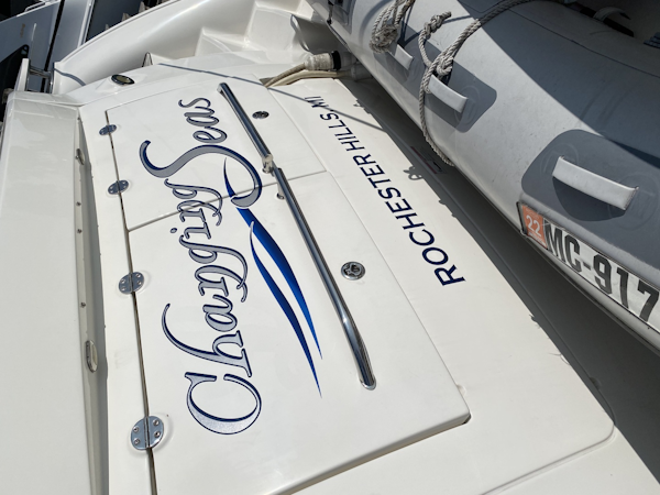 Sea Ray-60 Sundancer 2006-Changing Seas Detroit-Michigan-United States-6013131
