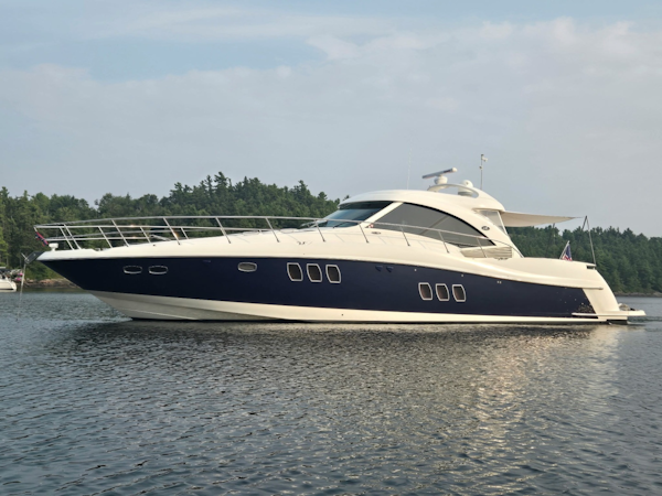 Sea Ray-60 Sundancer 2006-Changing Seas Detroit-Michigan-United States-6013127