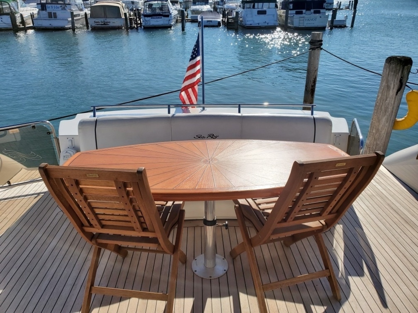 Sea Ray-60 Sundancer 2006-Changing Seas Detroit-Michigan-United States-6013148 | Thumbnail
