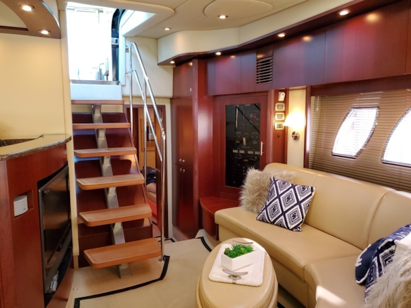 Sea Ray-60 Sundancer 2006-Changing Seas Detroit-Michigan-United States-6013158