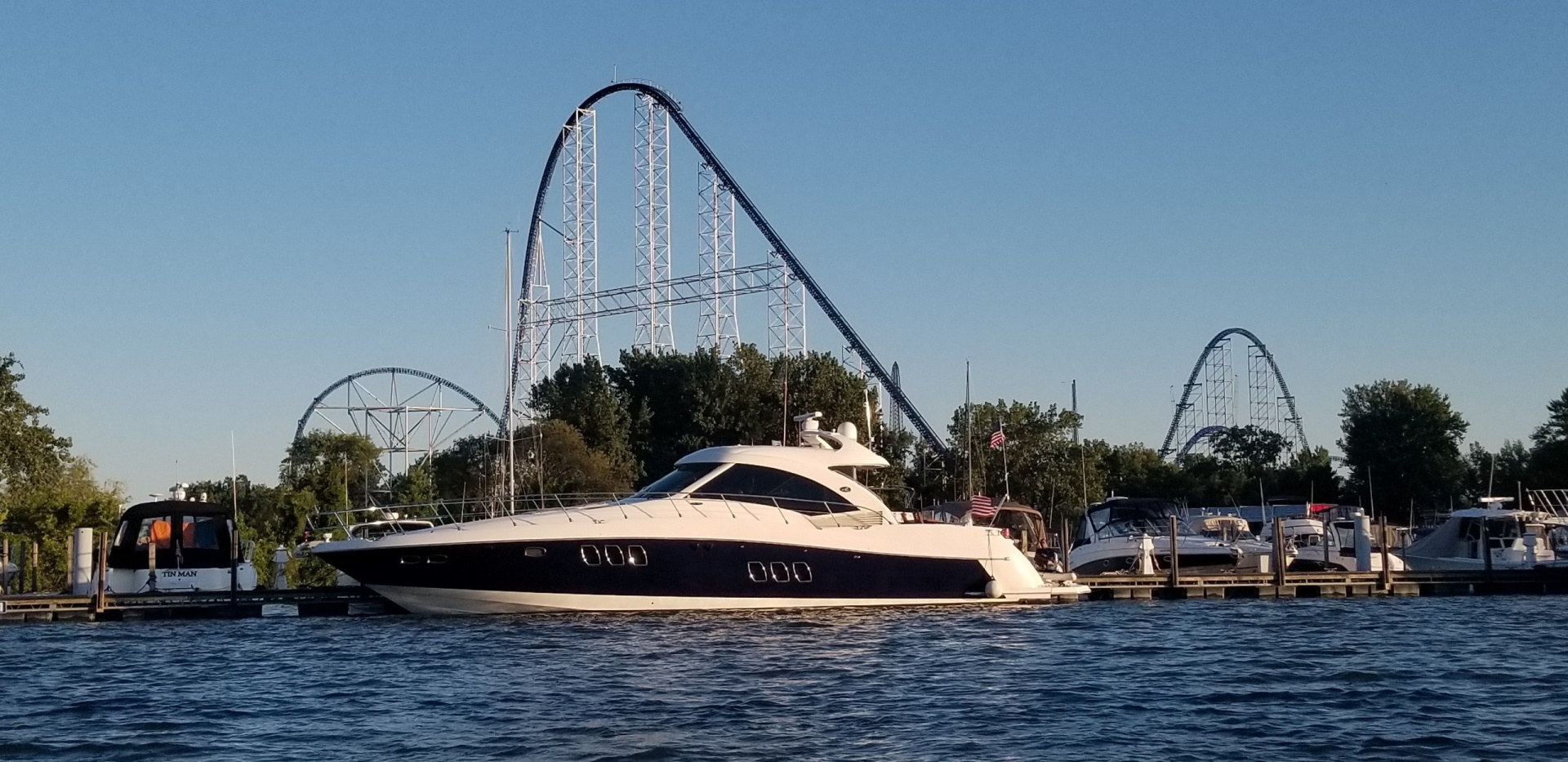 Sea Ray-60 Sundancer 2006-Changing Seas Detroit-Michigan-United States-6013154 | Thumbnail